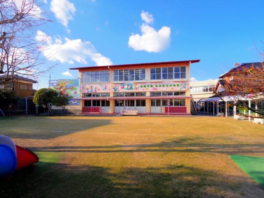 焼津豊田幼稚園(幼稚園/保育園)まで201m 東海道本線/西焼津駅 徒歩9分 1階 築29年