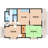 東海道本線/西焼津駅 徒歩12分 1階 築31年 3DKの間取り