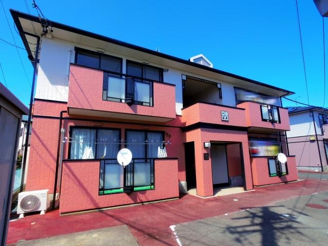  東海道本線/藤枝駅 バス5分下青島南下車:停歩1分 2階 築30年