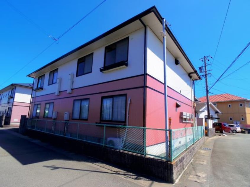  東海道本線/藤枝駅 バス5分下青島南下車:停歩1分 2階 築30年