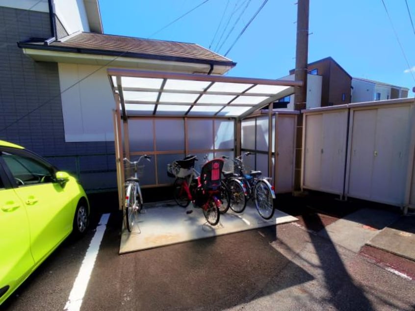  東海道本線/藤枝駅 バス5分下青島南下車:停歩1分 2階 築30年