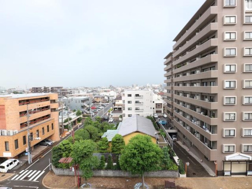  東海道本線/静岡駅 徒歩10分 6階 築22年