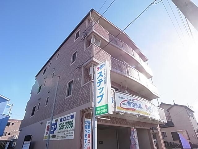  東海道本線/藤枝駅 徒歩10分 3階 築25年