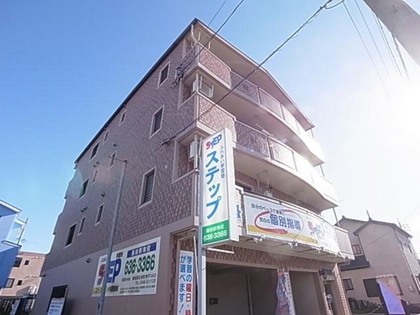  東海道本線/藤枝駅 徒歩10分 3階 築25年