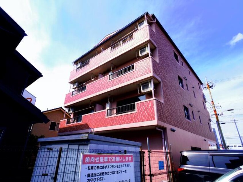  東海道本線/藤枝駅 徒歩10分 3階 築25年