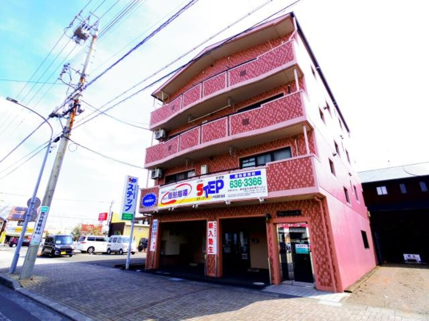  東海道本線/藤枝駅 徒歩10分 3階 築25年