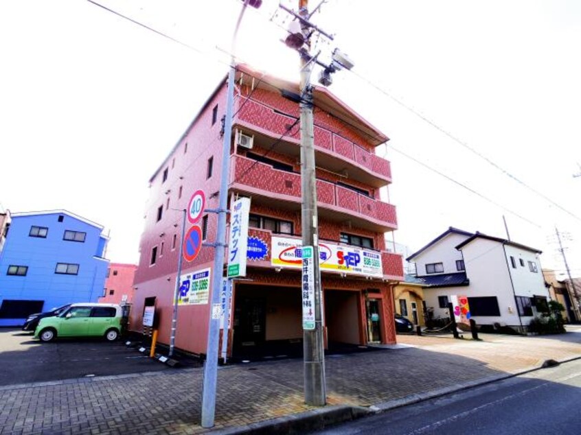  東海道本線/藤枝駅 徒歩10分 3階 築25年