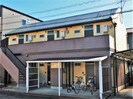 東海道本線/東静岡駅 徒歩18分 1階 築31年の外観