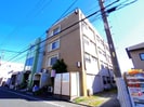 東海道本線/静岡駅 徒歩10分 4階 築53年の外観