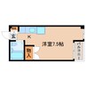 東海道本線/静岡駅 バス:15分:停歩1分 2階 築37年 1Rの間取り