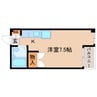東海道本線/静岡駅 バス:15分:停歩1分 2階 築37年 1Rの間取り