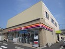 サークルＫ静岡宮竹店(コンビニ)まで446m 東海道本線/静岡駅 バス15分敷地二丁目下車:停歩1分 3階 築36年