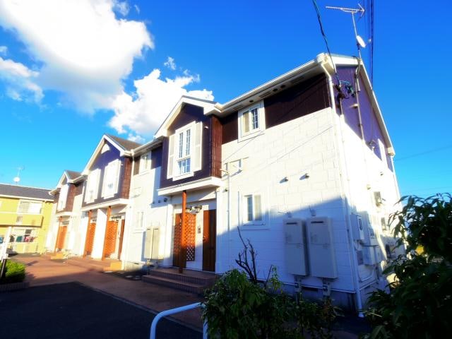  静鉄バス（藤枝市）/藤岡入口 徒歩6分 2階 築21年