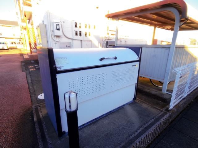  静鉄バス（藤枝市）/藤岡入口 徒歩6分 2階 築21年