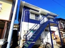 東海道本線/静岡駅 バス:15分:停歩5分 1階 築41年の外観