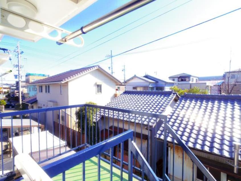  東海道本線/静岡駅 バス15分小鹿局前下車:停歩5分 2階 築42年