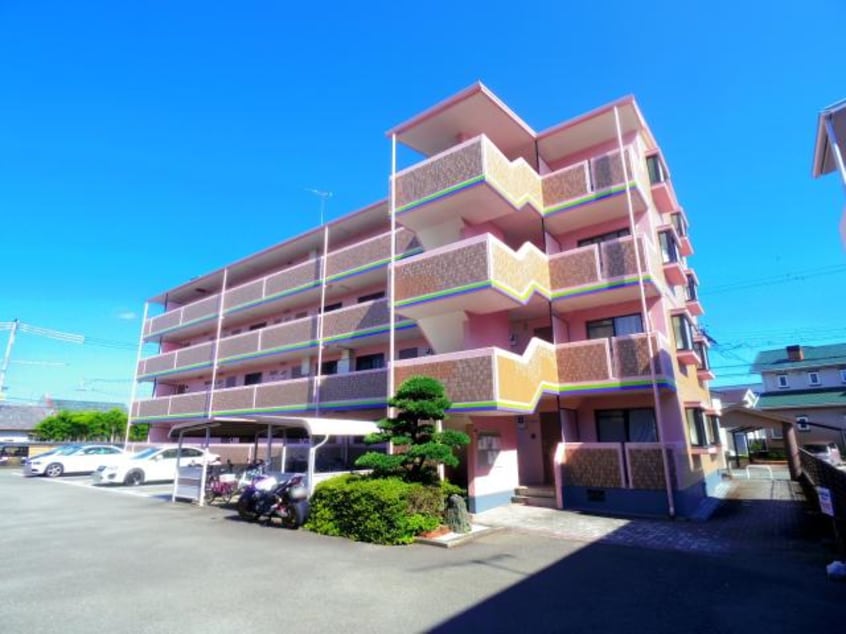  東海道本線/藤枝駅 徒歩20分 3階 築30年