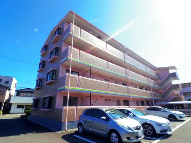  東海道本線/藤枝駅 徒歩20分 3階 築30年