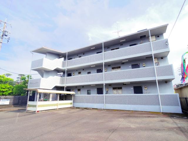  東海道本線/静岡駅 バス19分西脇下下車:停歩4分 2階 築30年