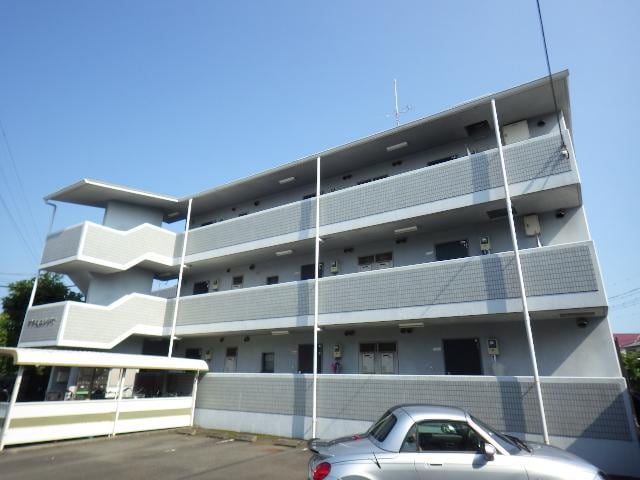  東海道本線/静岡駅 バス19分西脇下下車:停歩4分 2階 築30年