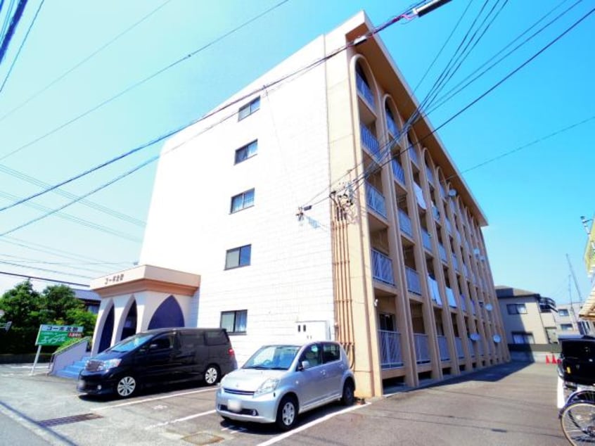  東海道本線/静岡駅 バス16分中村町下下車:停歩4分 1階 築45年