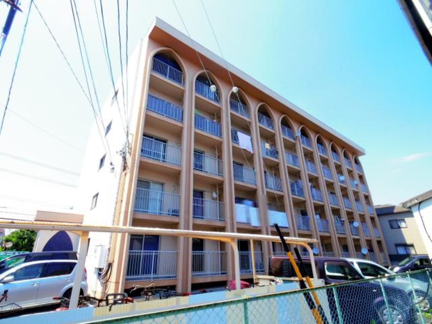  東海道本線/静岡駅 バス16分中村町下下車:停歩4分 1階 築45年