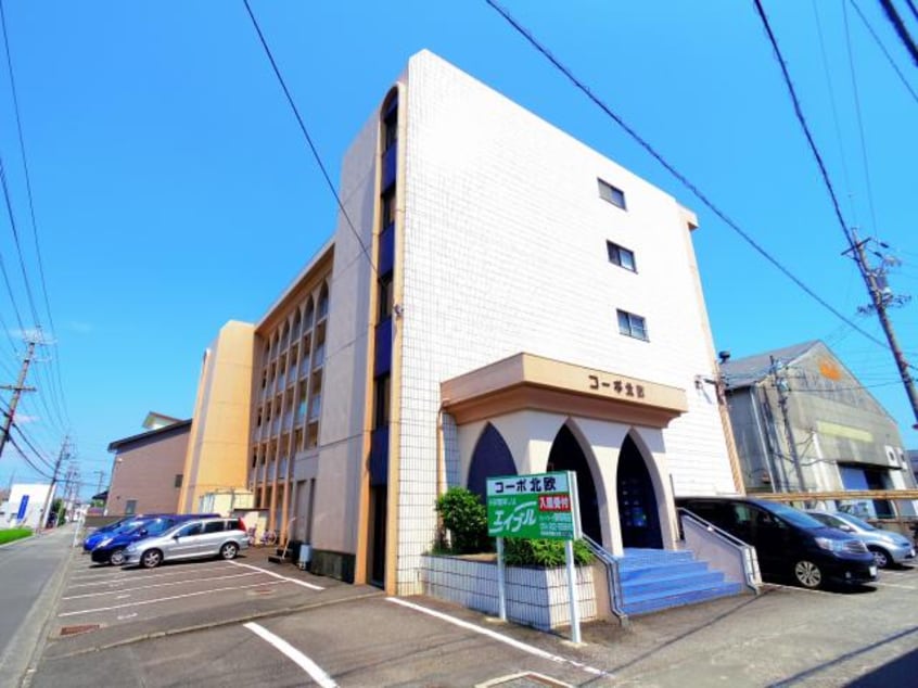  東海道本線/静岡駅 バス16分中村町下下車:停歩4分 1階 築45年