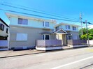 東海道本線/静岡駅 徒歩15分 1階 築33年の外観
