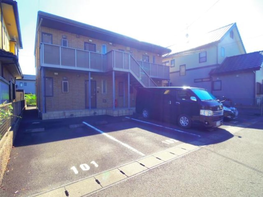  東海道本線/焼津駅 バス14分石津下車:停歩8分 1階 築19年