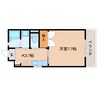 東海道本線/静岡駅 バス:11分:停歩4分 1階 築27年 1Kの間取り