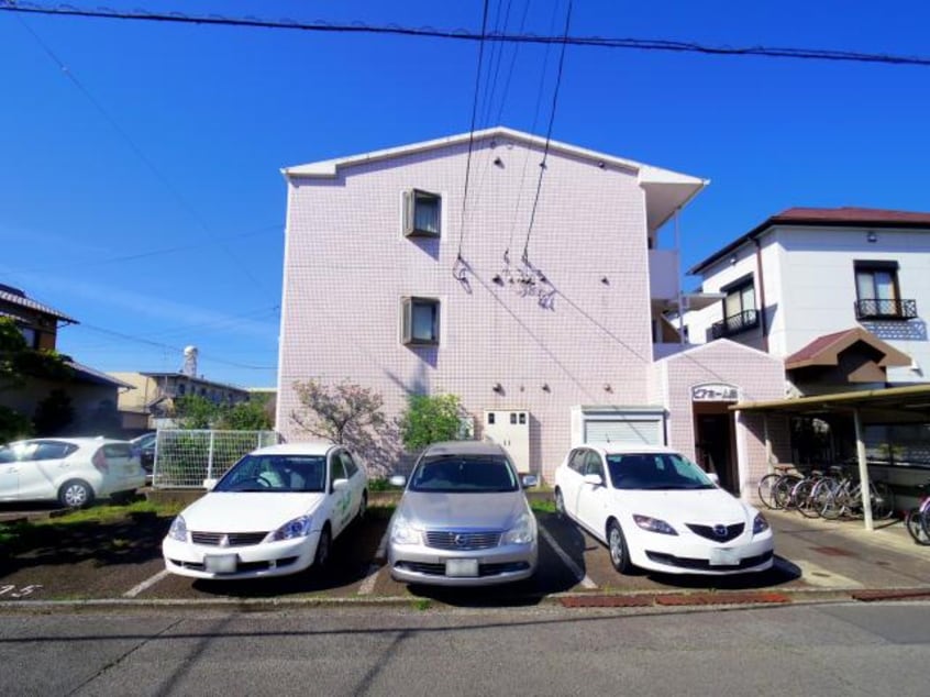  東海道本線/静岡駅 バス11分中田四丁目下車:停歩6分 1階 築27年