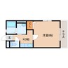 東海道本線/焼津駅 徒歩12分 1階 築20年 1Kの間取り