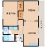 東海道本線/静岡駅 バス:21分:停歩3分 1階 築45年 2LDKの間取り