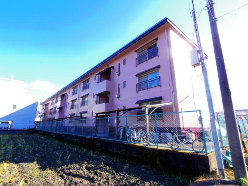  東海道本線/静岡駅 バス21分中島上公民館前下車:停歩3分 1階 築45年