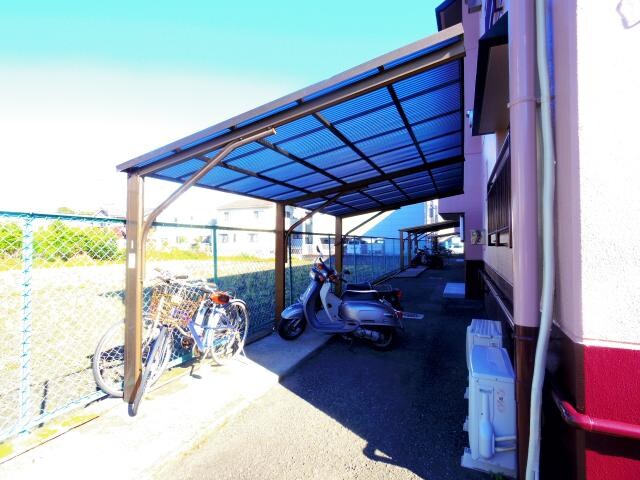  東海道本線/静岡駅 バス21分中島上公民館前下車:停歩3分 1階 築45年