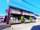 東海道本線/静岡駅 バス:19分:停歩2分 2階 築28年の外観