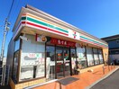 セブンイレブン焼津吉永店(コンビニ)まで525m 東海道本線/藤枝駅 バス30分吉永八幡宮下車:停歩7分 1階 築24年
