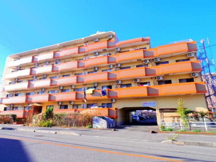  東海道本線/東静岡駅 徒歩15分 3階 築31年