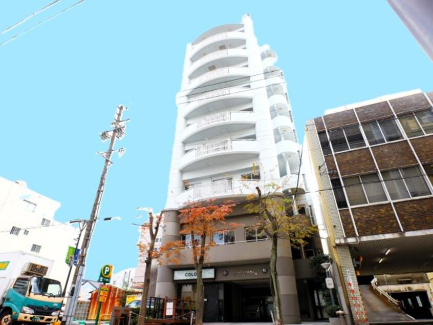  東海道本線/静岡駅 徒歩3分 5階 築36年