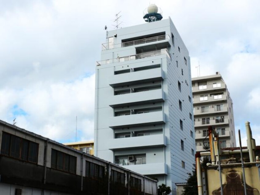  東海道本線/静岡駅 徒歩3分 7階 築36年