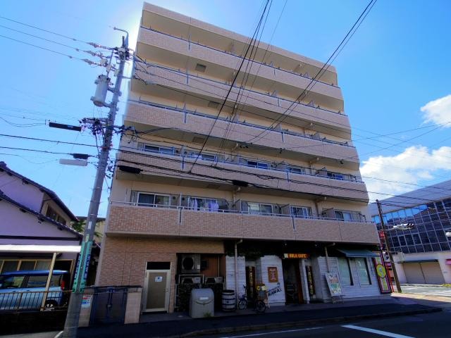  東海道本線/藤枝駅 徒歩5分 4階 築21年
