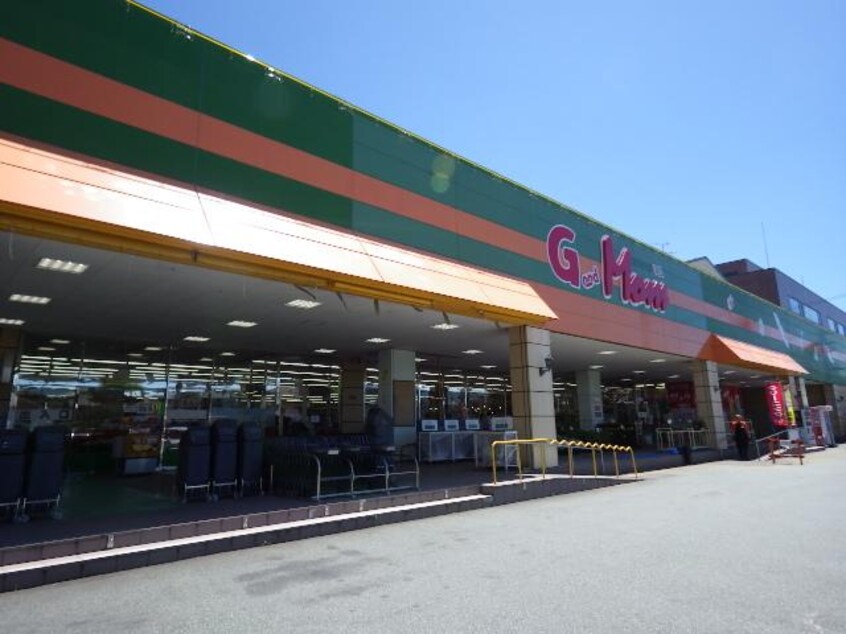 フードマーケットＭｏｍ曲金店(スーパー)まで202m 東海道本線/東静岡駅 徒歩23分 5階 築24年