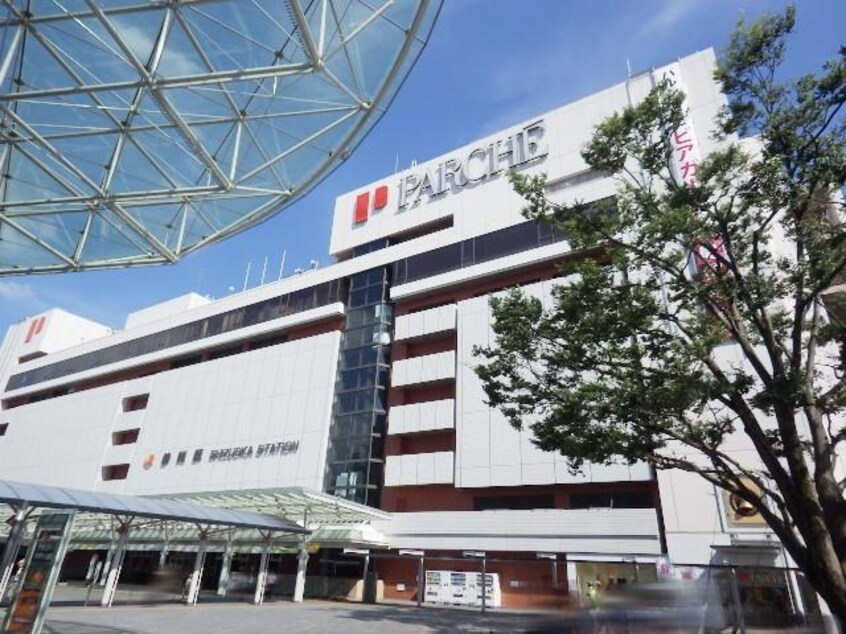 静岡駅ビルパルシェ(デパート)まで2373m 東海道本線/東静岡駅 徒歩23分 5階 築24年