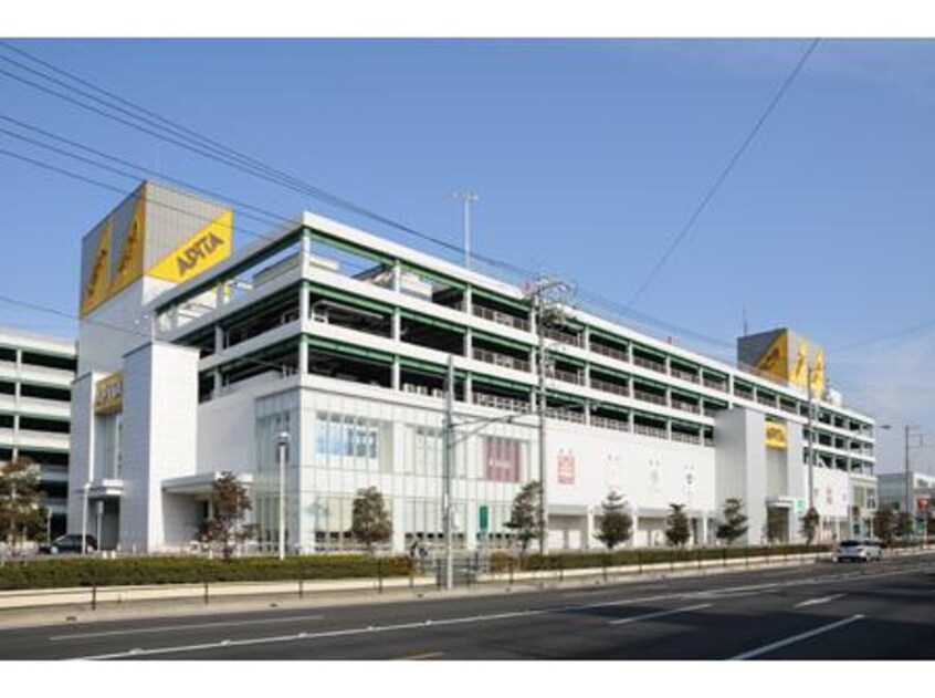 セントラルスクエア静岡(ショッピングセンター/アウトレットモール)まで2304m 東海道本線/東静岡駅 徒歩23分 5階 築24年