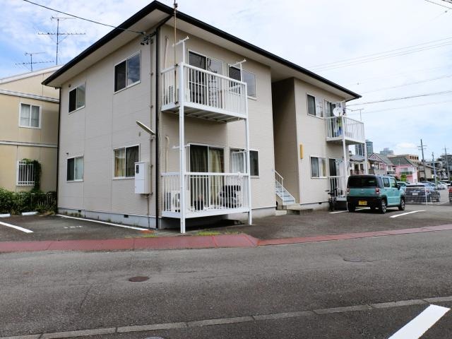  東海道本線/東静岡駅 徒歩21分 2階 築23年