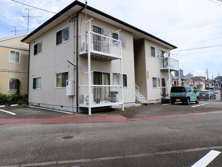  東海道本線/東静岡駅 徒歩21分 2階 築23年