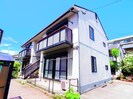 東海道本線/静岡駅 バス:10分:停歩3分 1階 築27年の外観