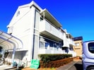 東海道本線/静岡駅 バス:12分:停歩6分 2階 築35年の外観