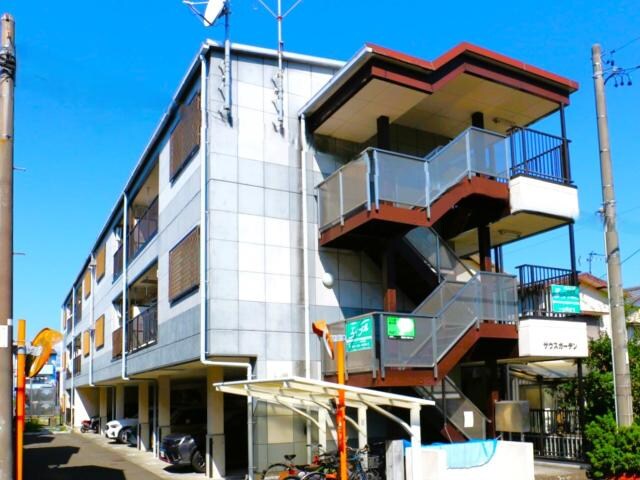  東海道本線/静岡駅 バス8分中田三丁目ダイワハウス前下車:停歩6分 3階 築30年