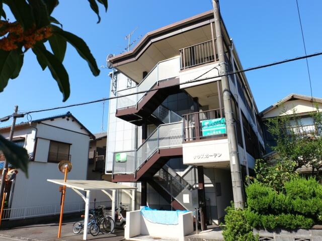  東海道本線/静岡駅 バス8分中田三丁目ダイワハウス前下車:停歩6分 3階 築30年